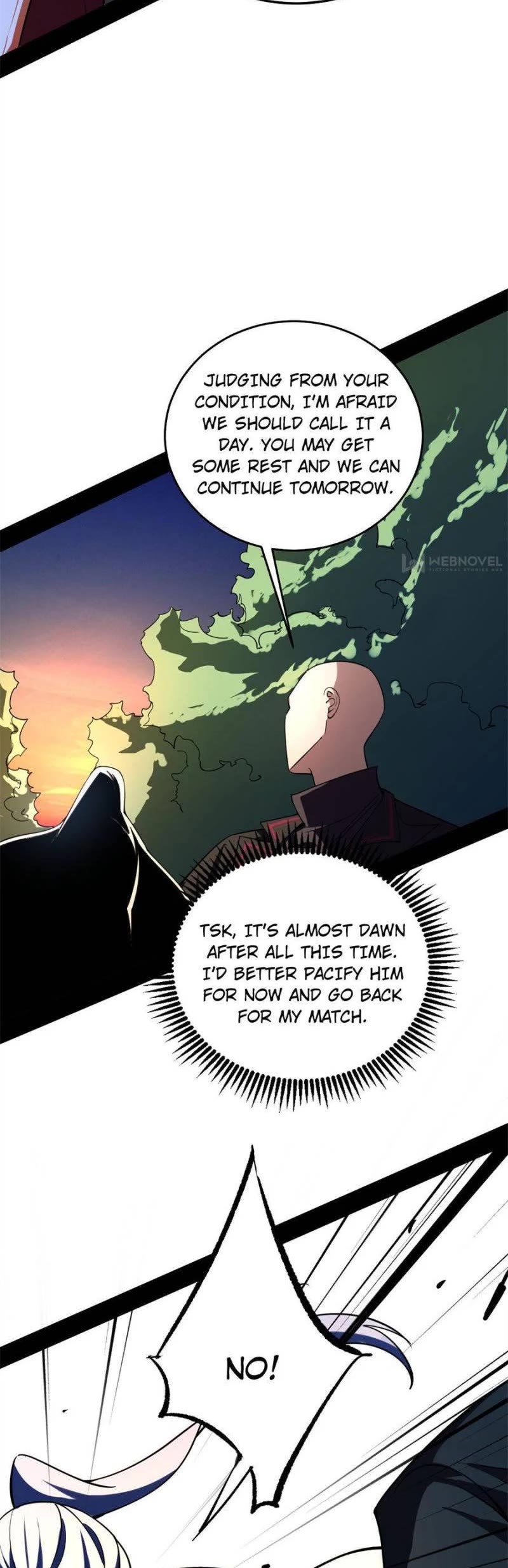 I'm an Evil God Chapter 175 page 4 - Chapter 175