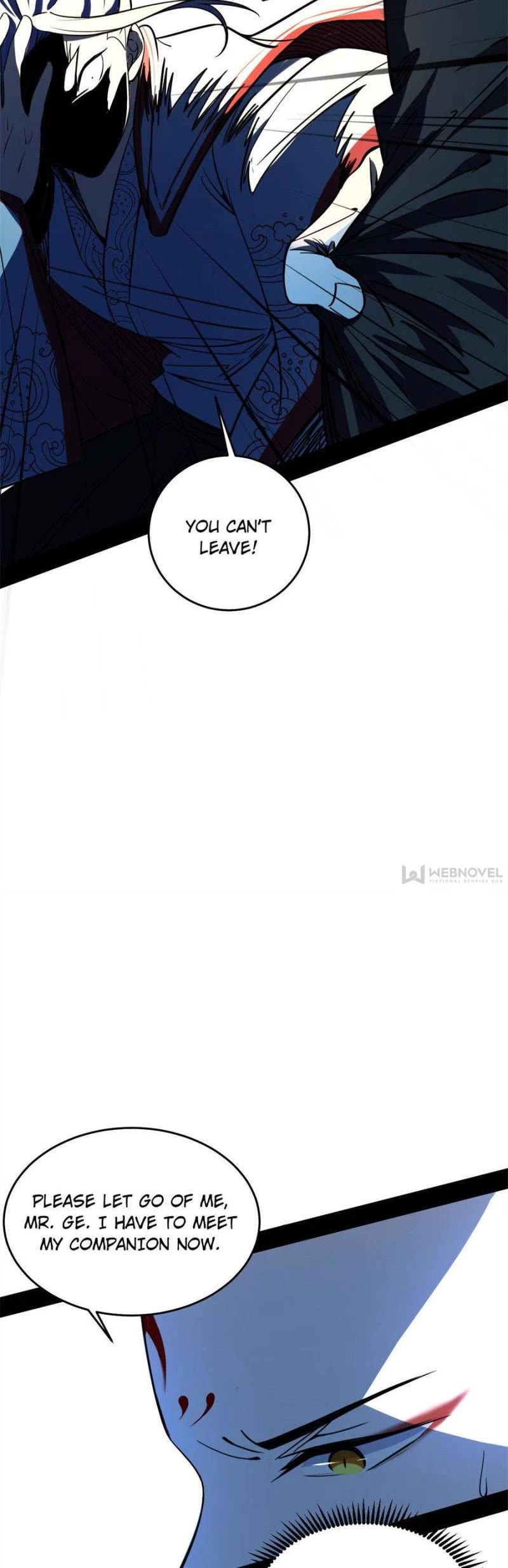 I'm an Evil God Chapter 175 page 5 - Chapter 175