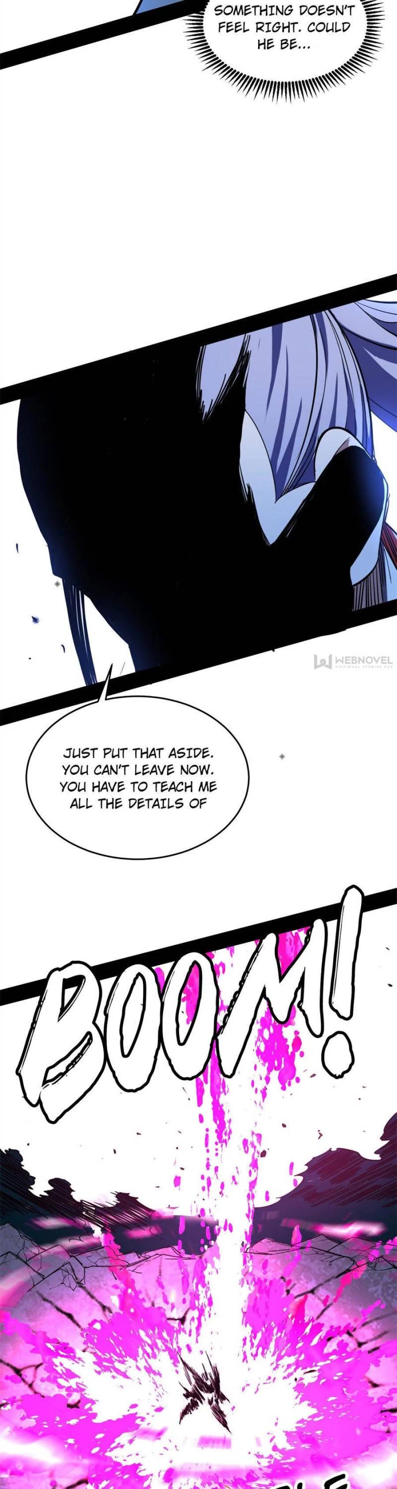 I'm an Evil God Chapter 175 page 6 - Chapter 175