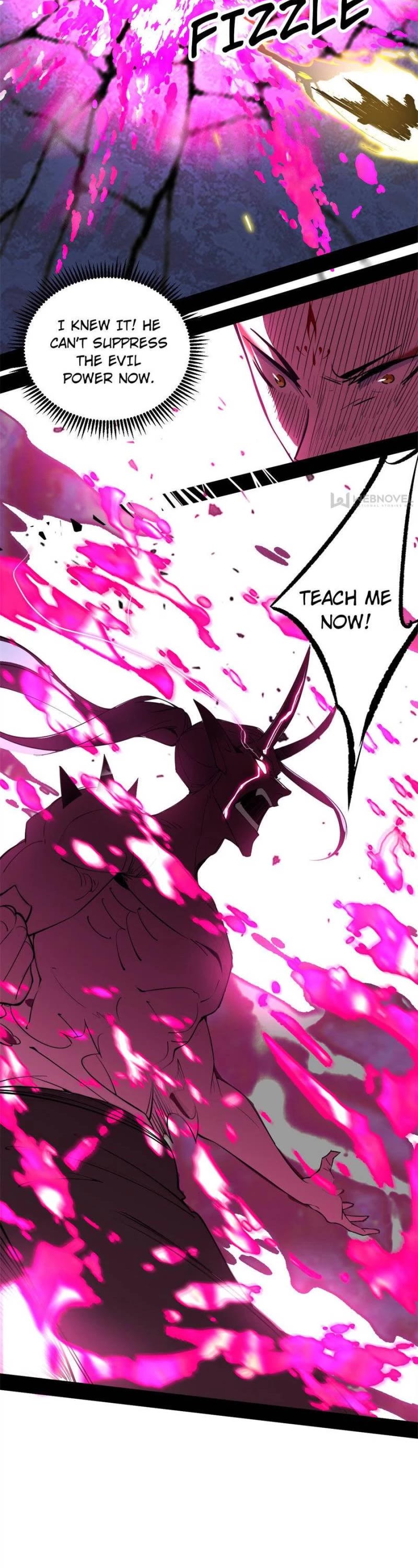 I'm an Evil God Chapter 175 page 7 - Chapter 175