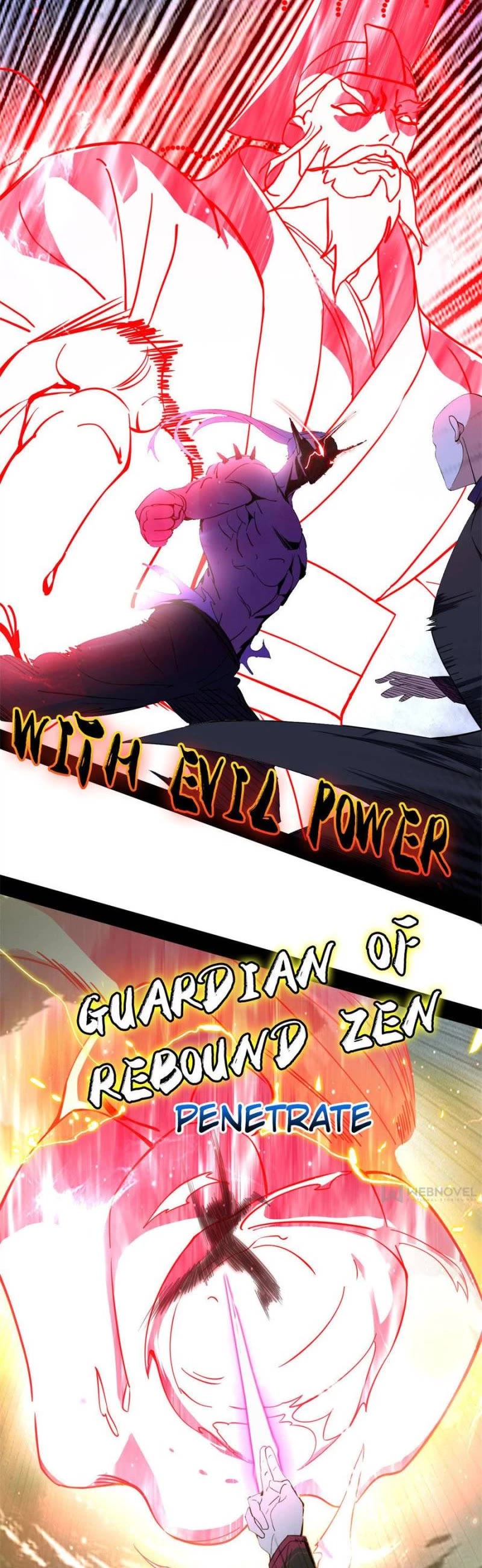 I'm an Evil God Chapter 175 page 9 - Chapter 175