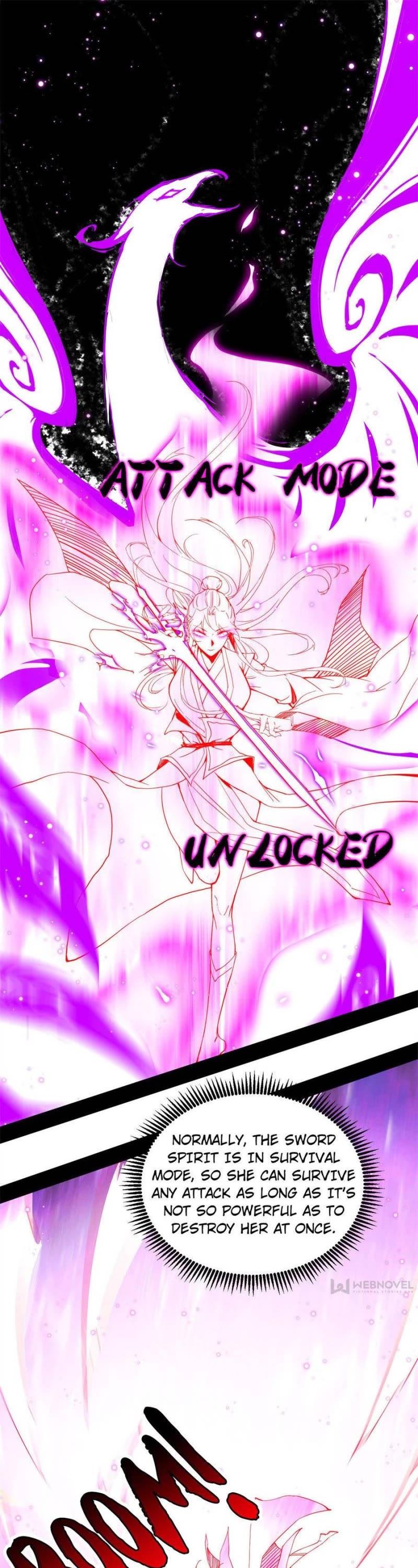 I'm an Evil God Chapter 176 page 1 - Chapter 176