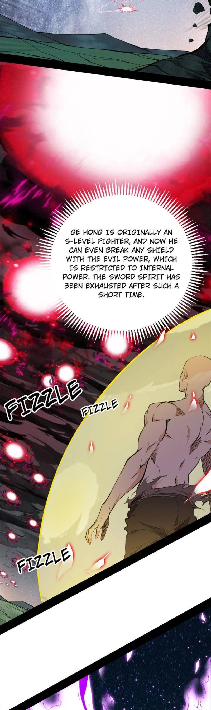 I'm an Evil God Chapter 176 page 10 - Chapter 176
