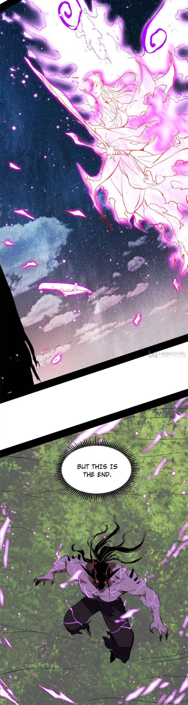 I'm an Evil God Chapter 176 page 11 - Chapter 176