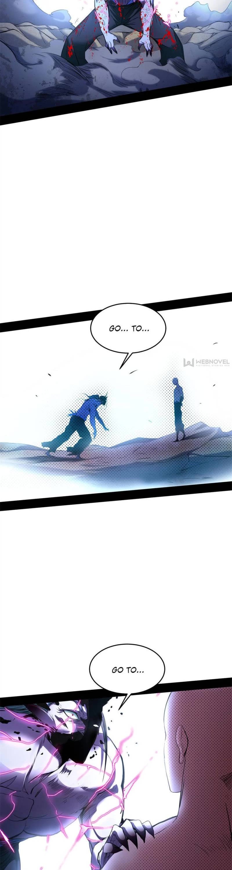 I'm an Evil God Chapter 176 page 13 - Chapter 176