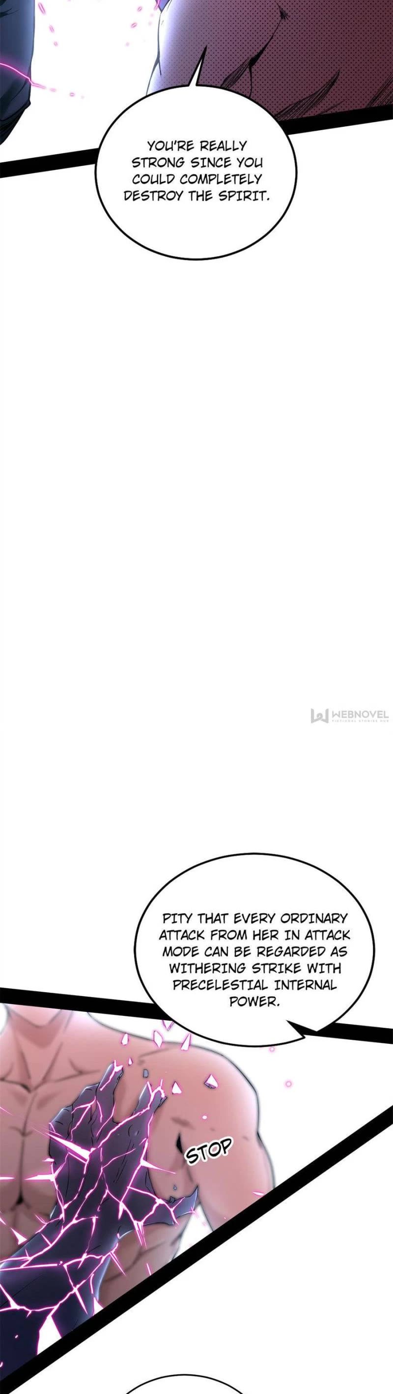 I'm an Evil God Chapter 176 page 14 - Chapter 176