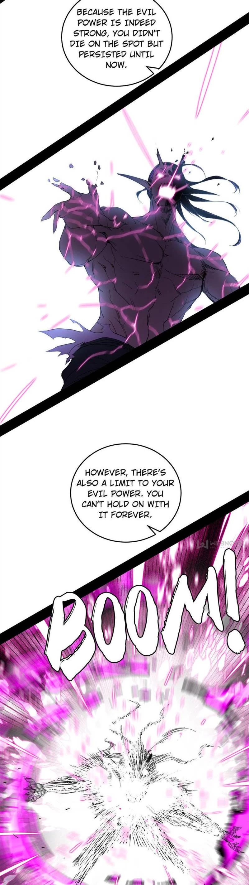 I'm an Evil God Chapter 176 page 15 - Chapter 176