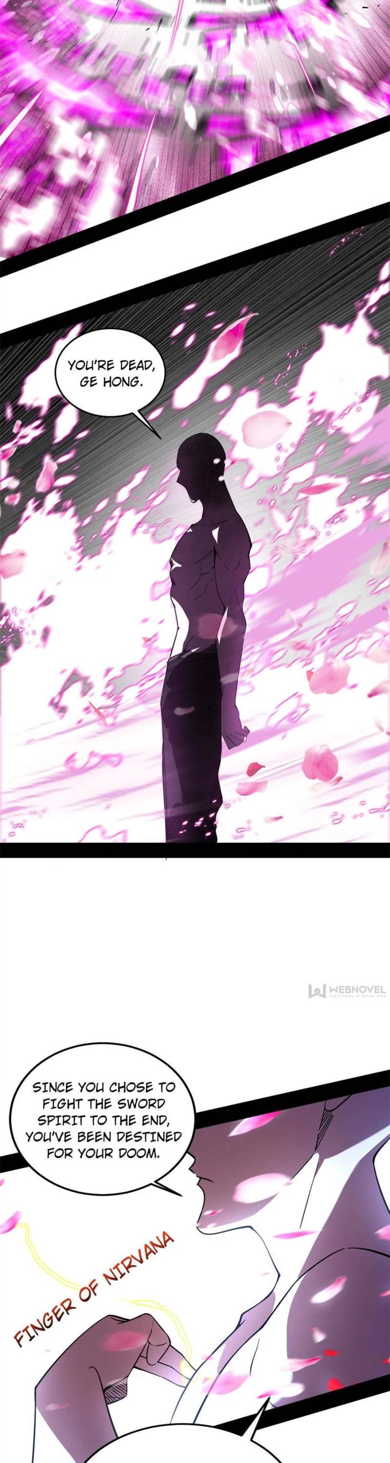 I'm an Evil God Chapter 176 page 16 - Chapter 176