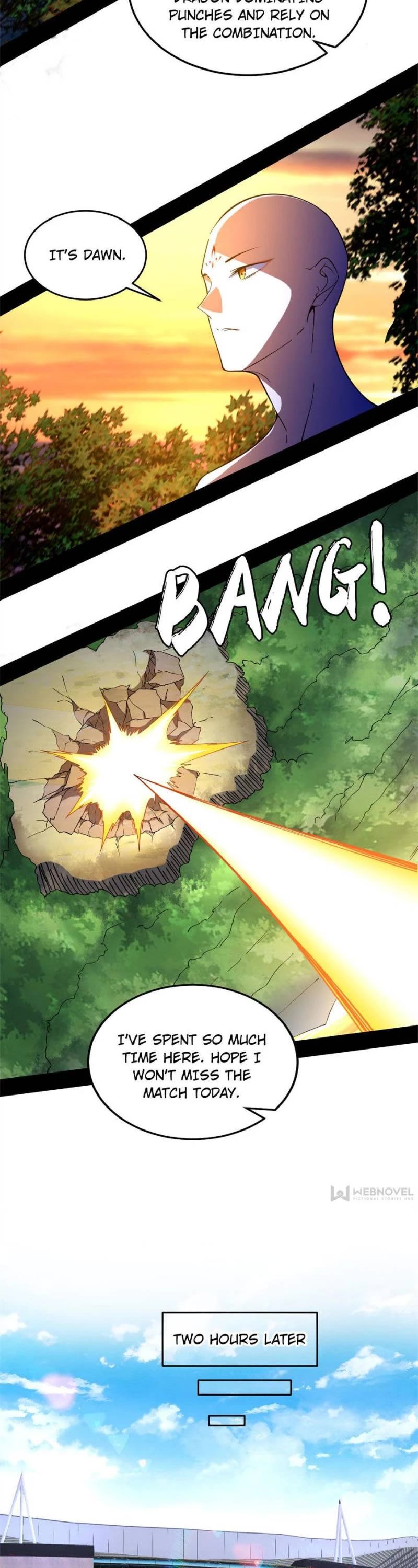 I'm an Evil God Chapter 176 page 18 - Chapter 176
