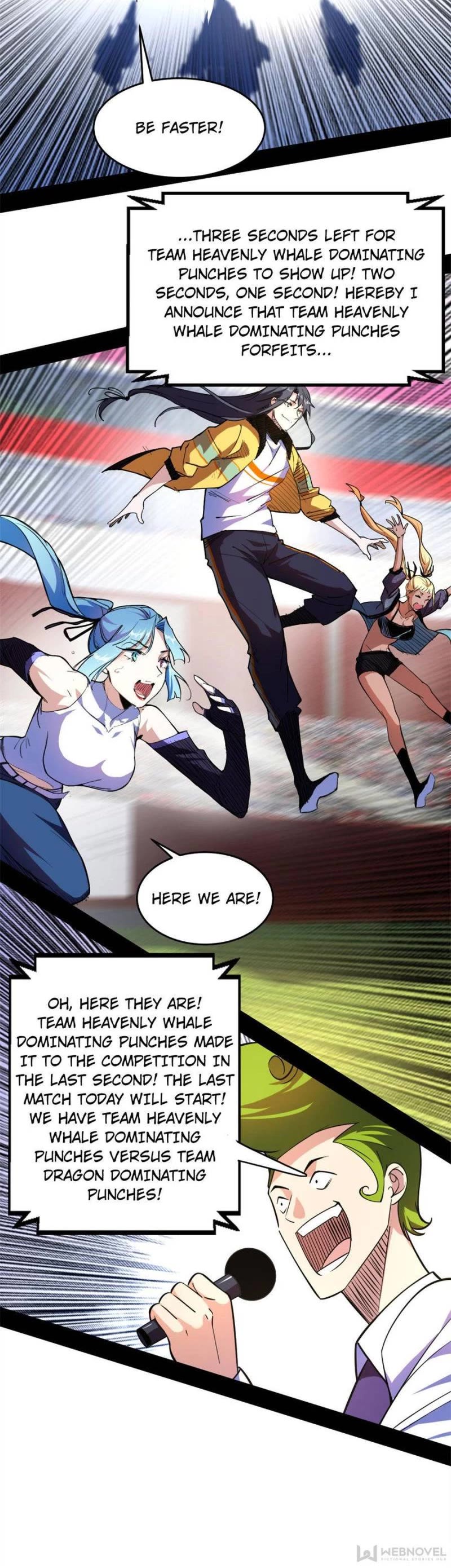I'm an Evil God Chapter 176 page 20 - Chapter 176
