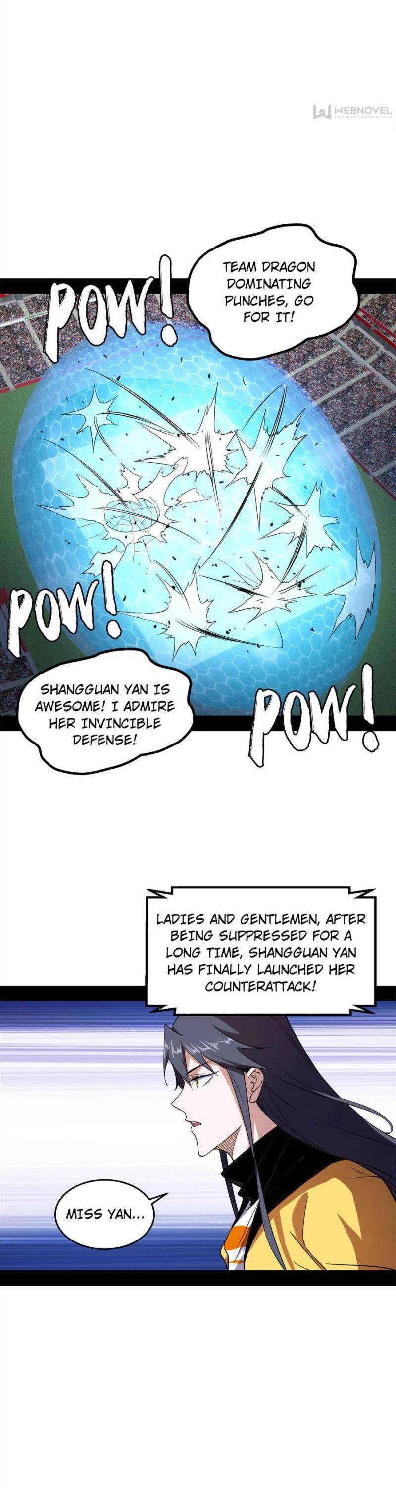 I'm an Evil God Chapter 176 page 23 - Chapter 176