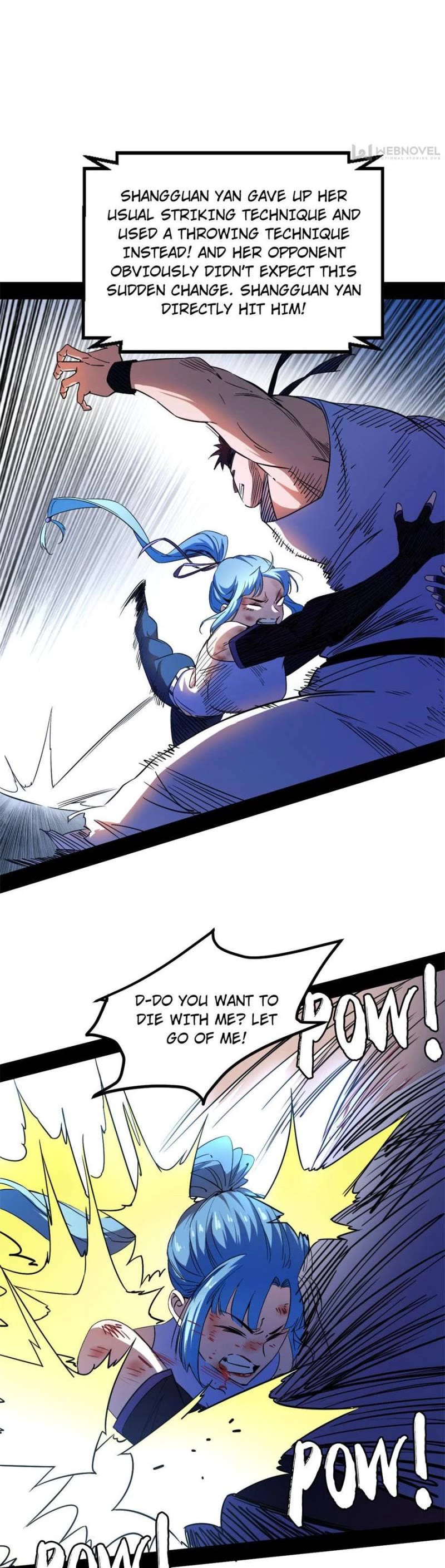 I'm an Evil God Chapter 176 page 24 - Chapter 176