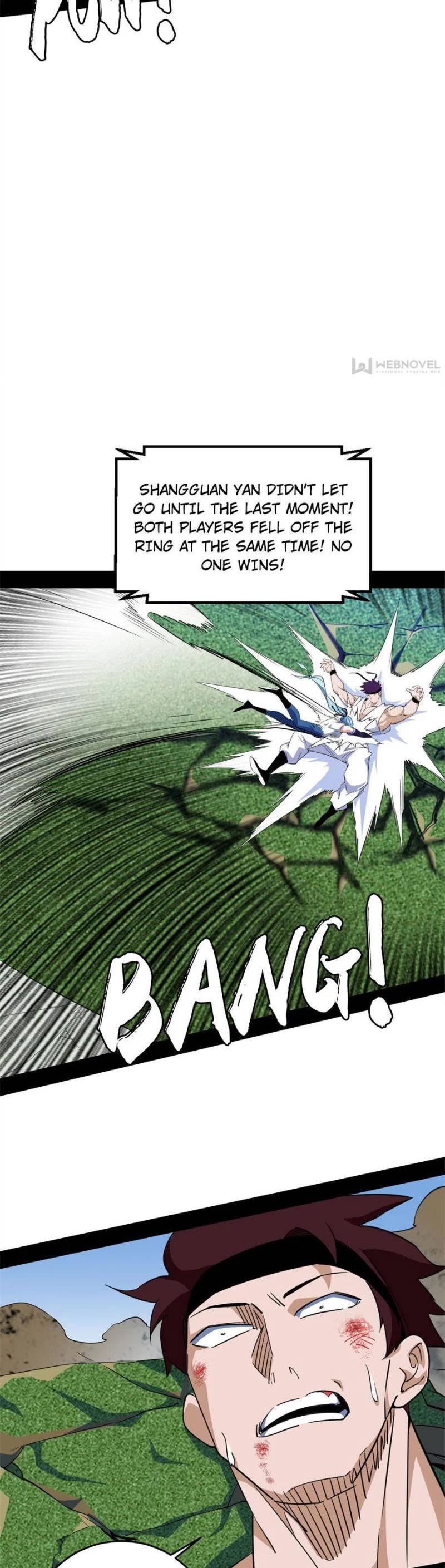 I'm an Evil God Chapter 176 page 25 - Chapter 176