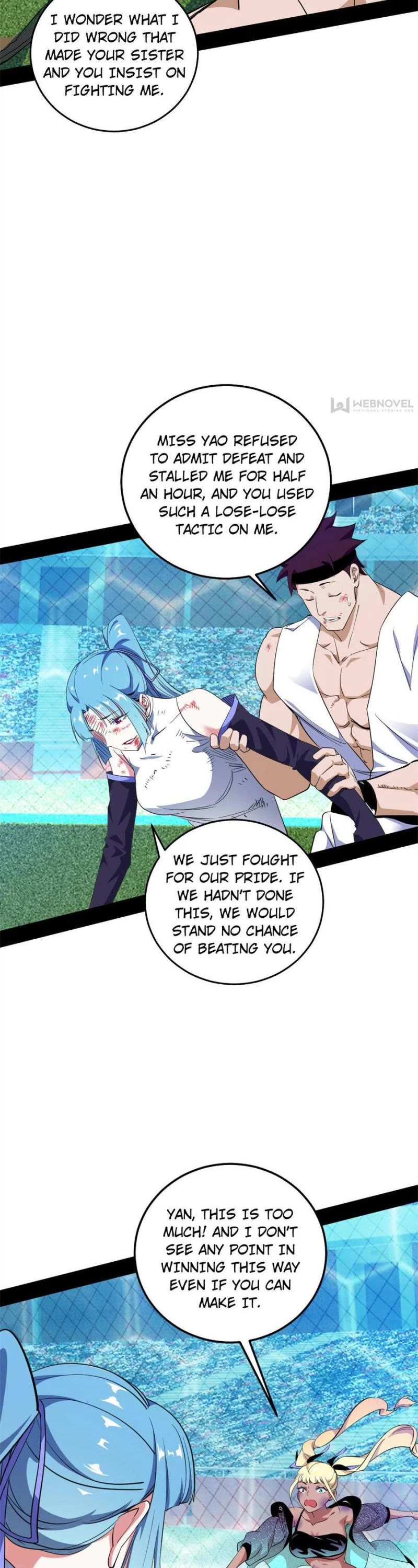 I'm an Evil God Chapter 176 page 26 - Chapter 176