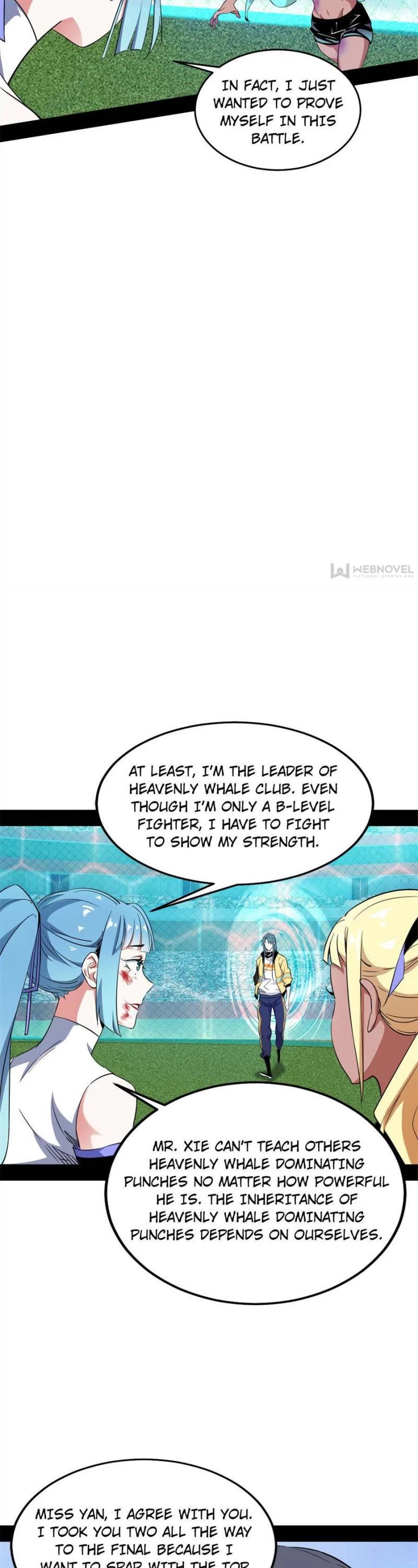 I'm an Evil God Chapter 176 page 27 - Chapter 176