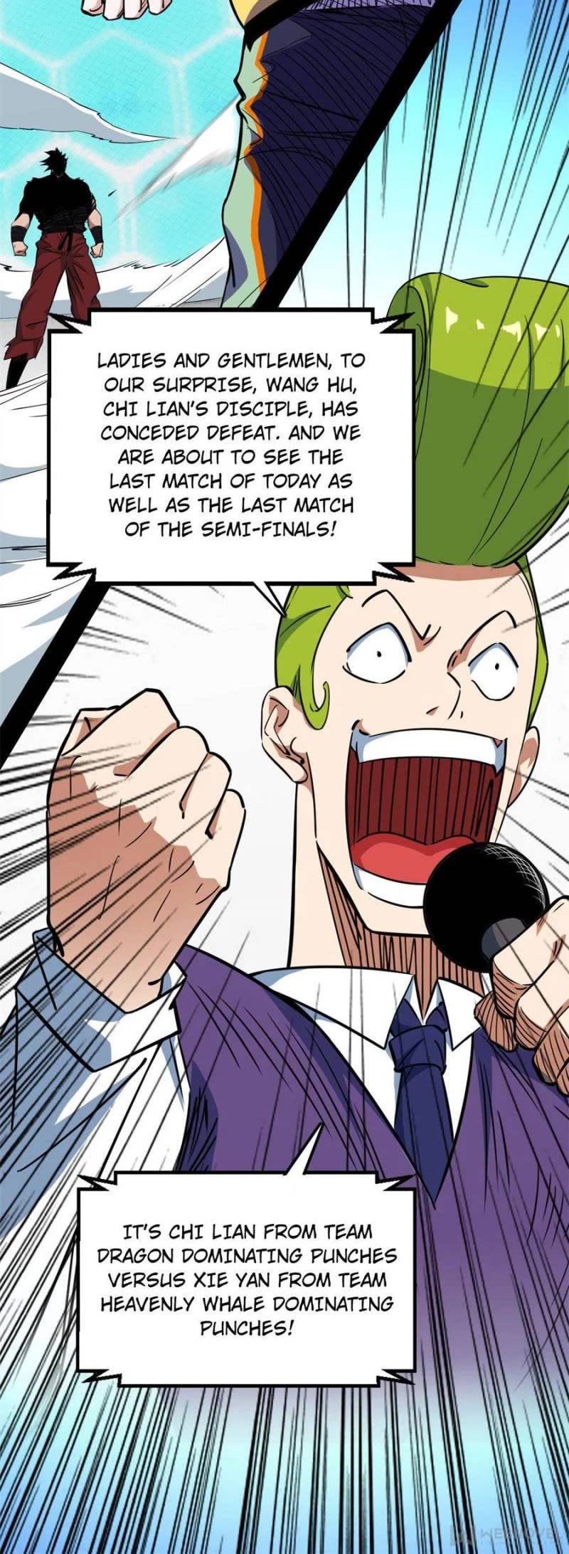 I'm an Evil God Chapter 176 page 29 - Chapter 176