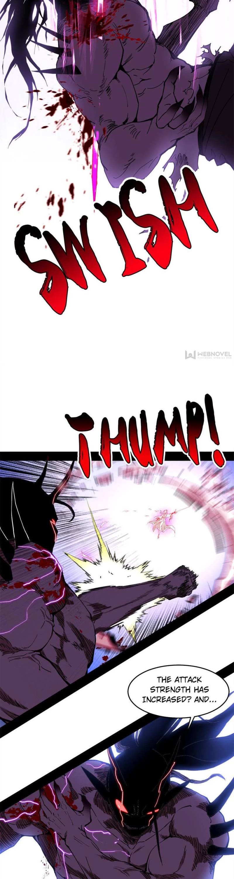 I'm an Evil God Chapter 176 page 3 - Chapter 176