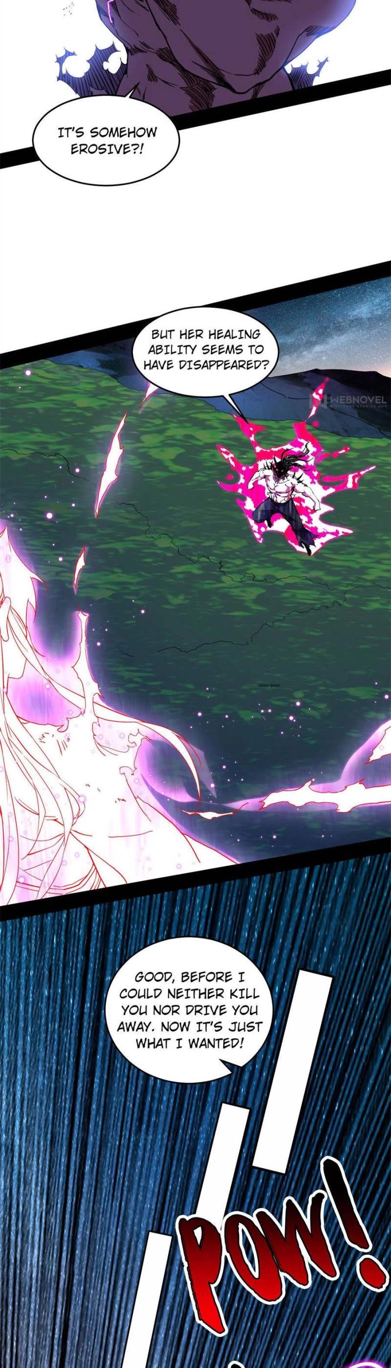 I'm an Evil God Chapter 176 page 4 - Chapter 176
