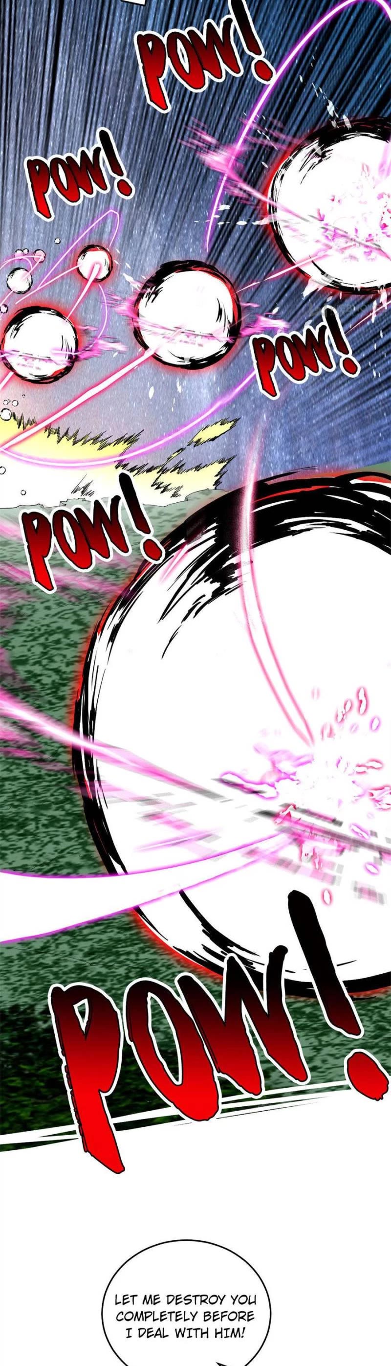 I'm an Evil God Chapter 176 page 5 - Chapter 176