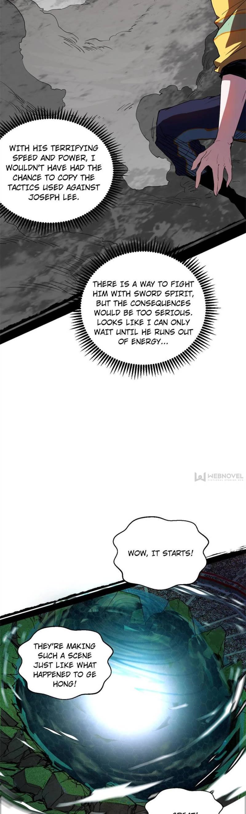 I'm an Evil God Chapter 177 page 10 - Chapter 177