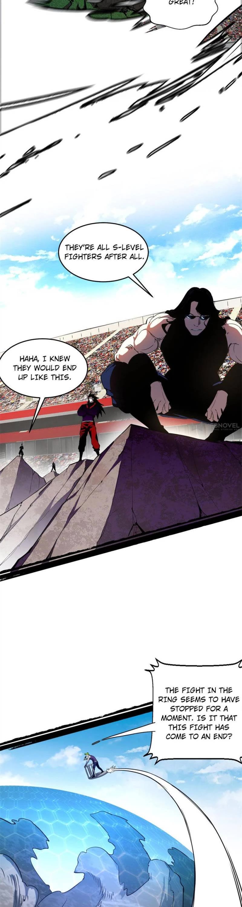 I'm an Evil God Chapter 177 page 11 - Chapter 177