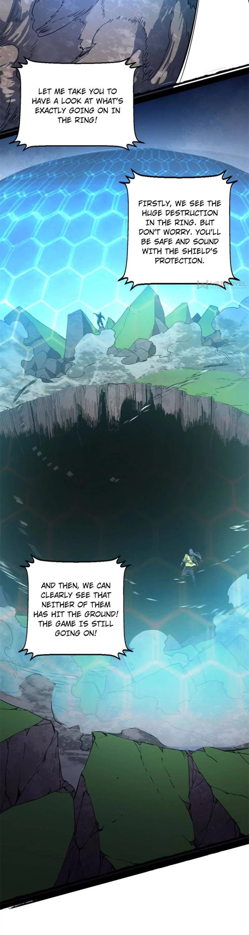 I'm an Evil God Chapter 177 page 12 - Chapter 177