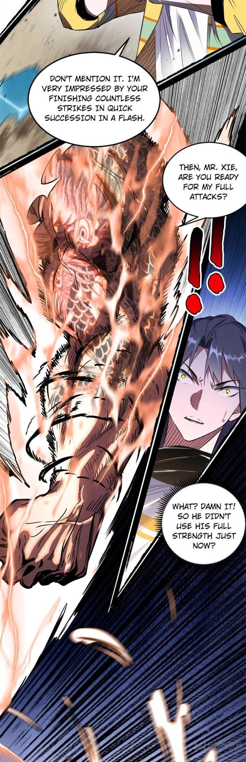 I'm an Evil God Chapter 177 page 14 - Chapter 177