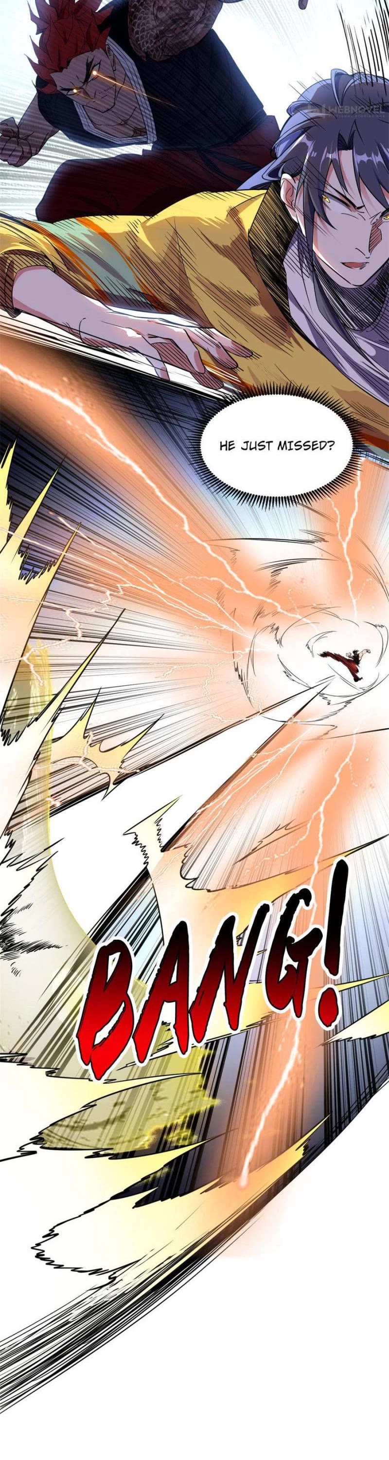 I'm an Evil God Chapter 177 page 17 - Chapter 177