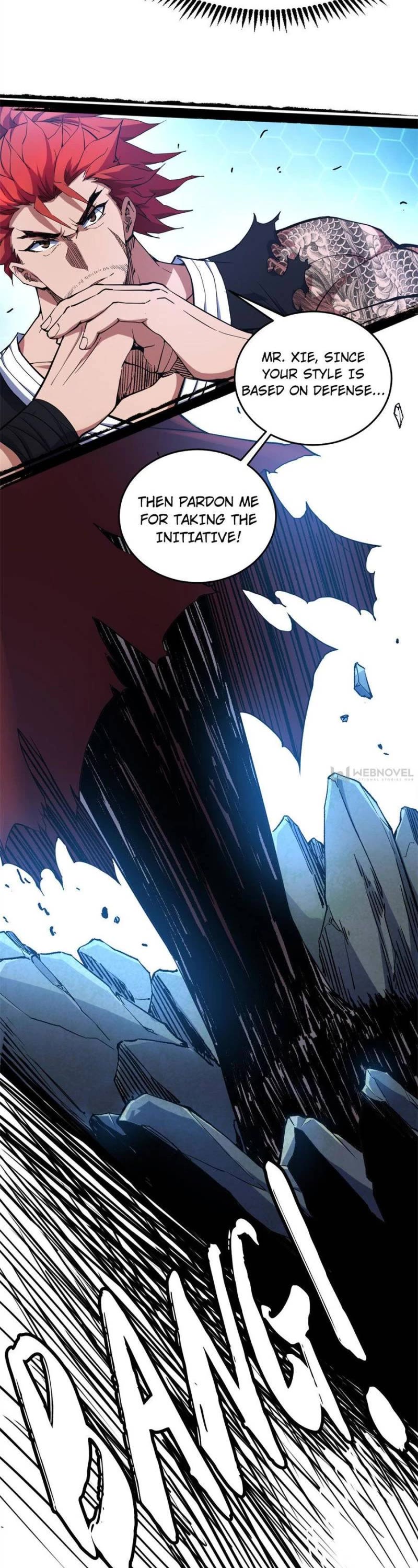 I'm an Evil God Chapter 177 page 2 - Chapter 177