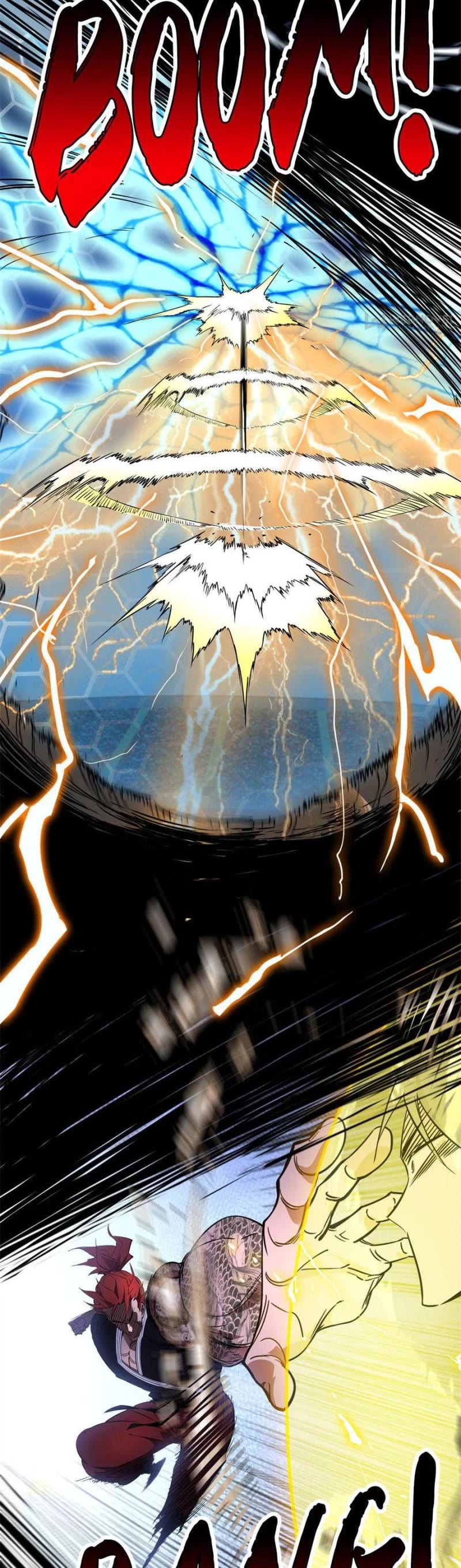 I'm an Evil God Chapter 177 page 20 - Chapter 177