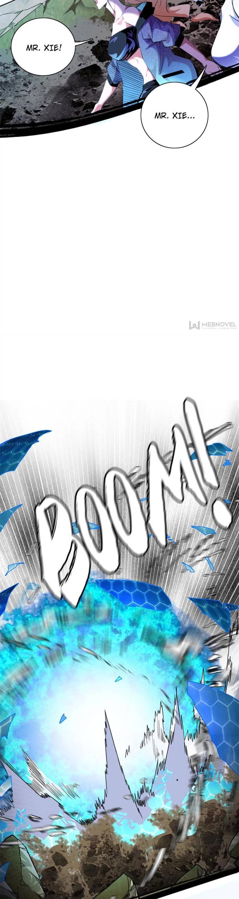 I'm an Evil God Chapter 177 page 26 - Chapter 177