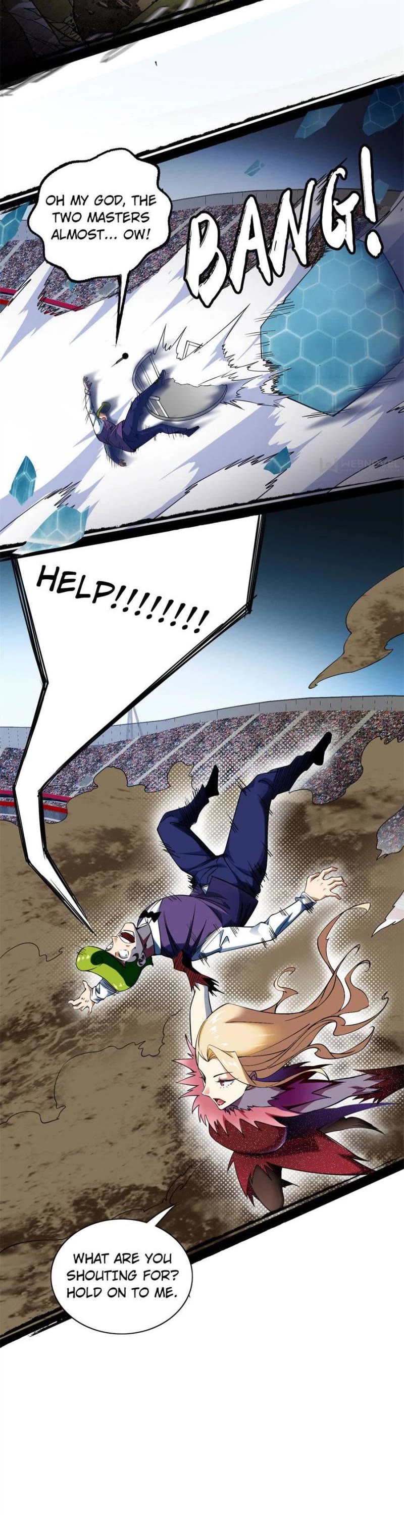 I'm an Evil God Chapter 177 page 27 - Chapter 177