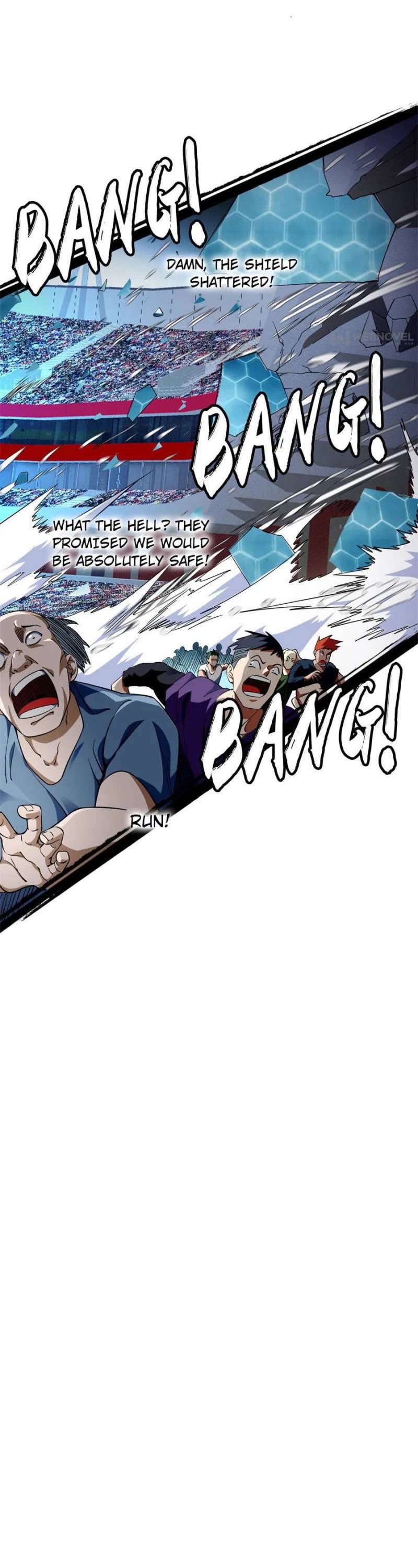 I'm an Evil God Chapter 177 page 28 - Chapter 177