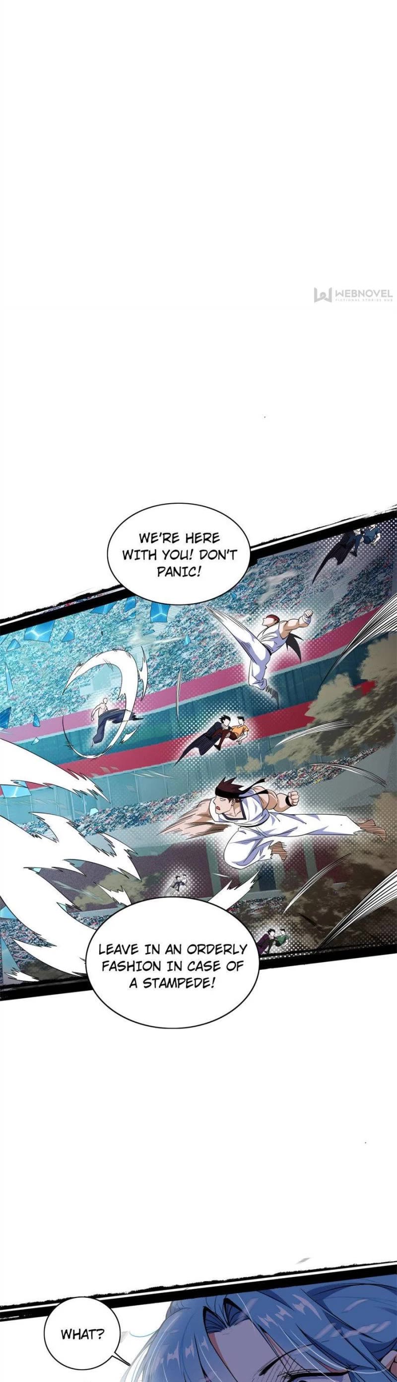 I'm an Evil God Chapter 177 page 29 - Chapter 177