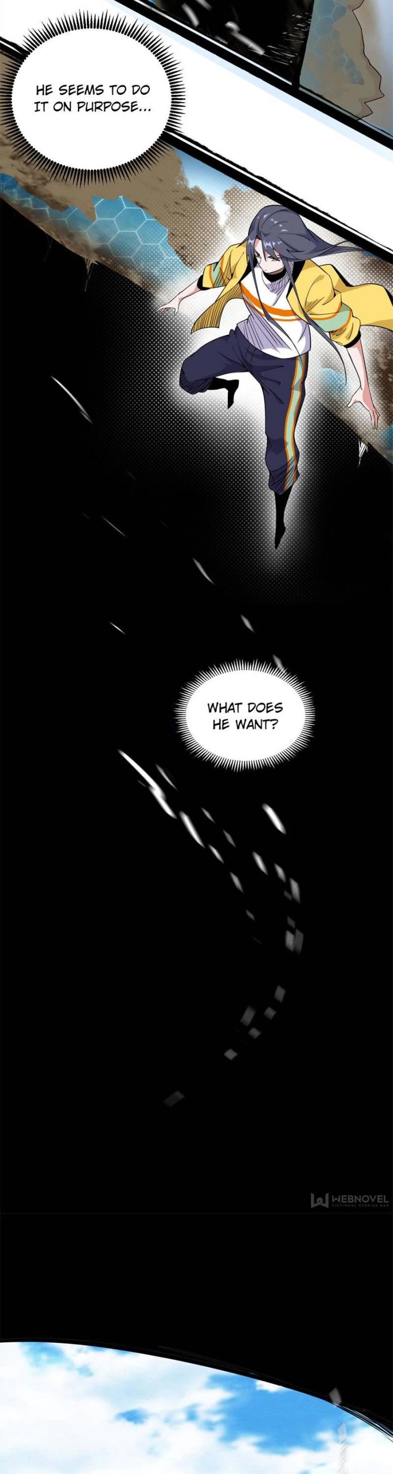 I'm an Evil God Chapter 177 page 31 - Chapter 177