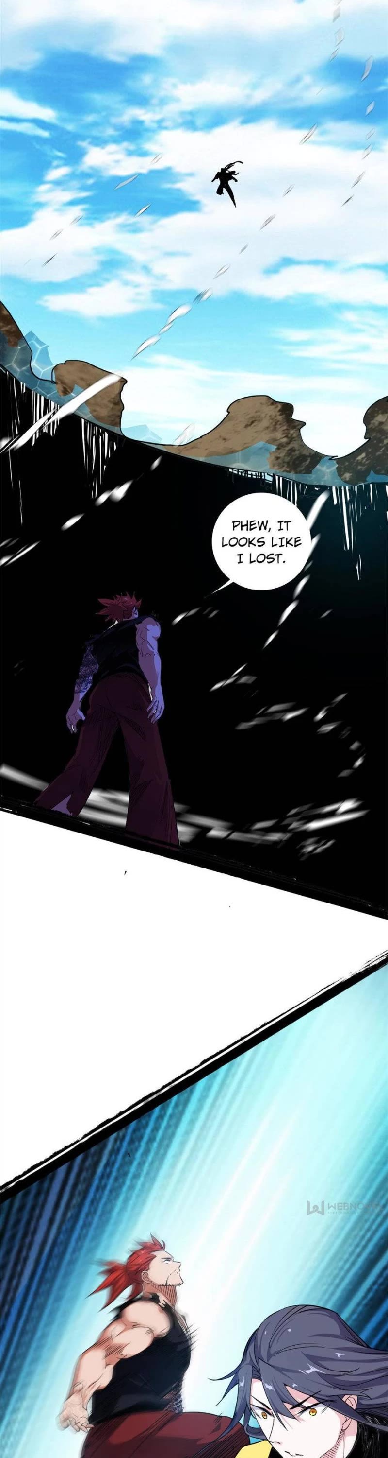 I'm an Evil God Chapter 177 page 32 - Chapter 177