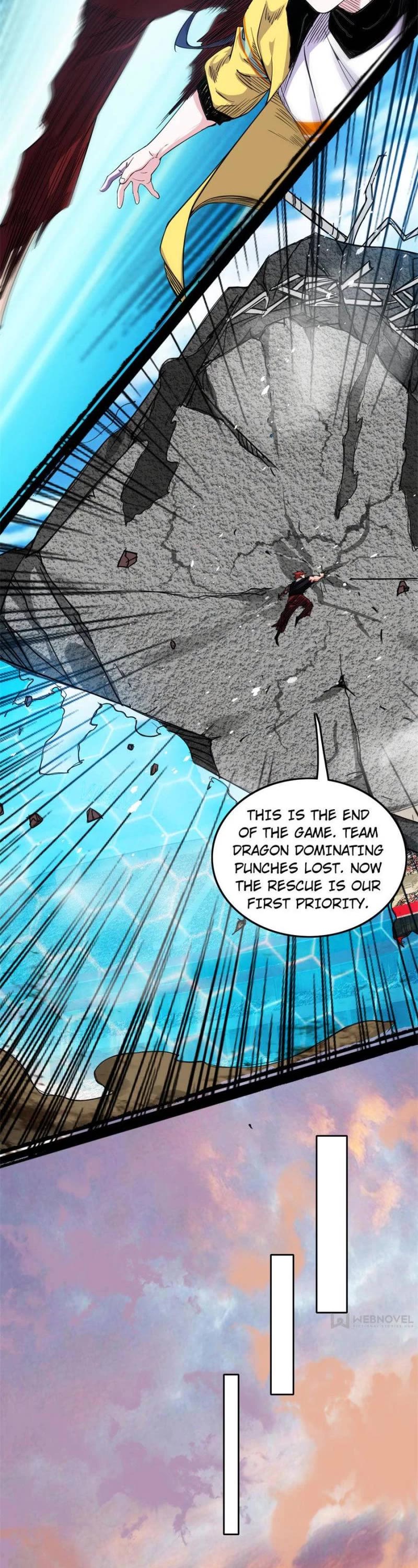 I'm an Evil God Chapter 177 page 33 - Chapter 177