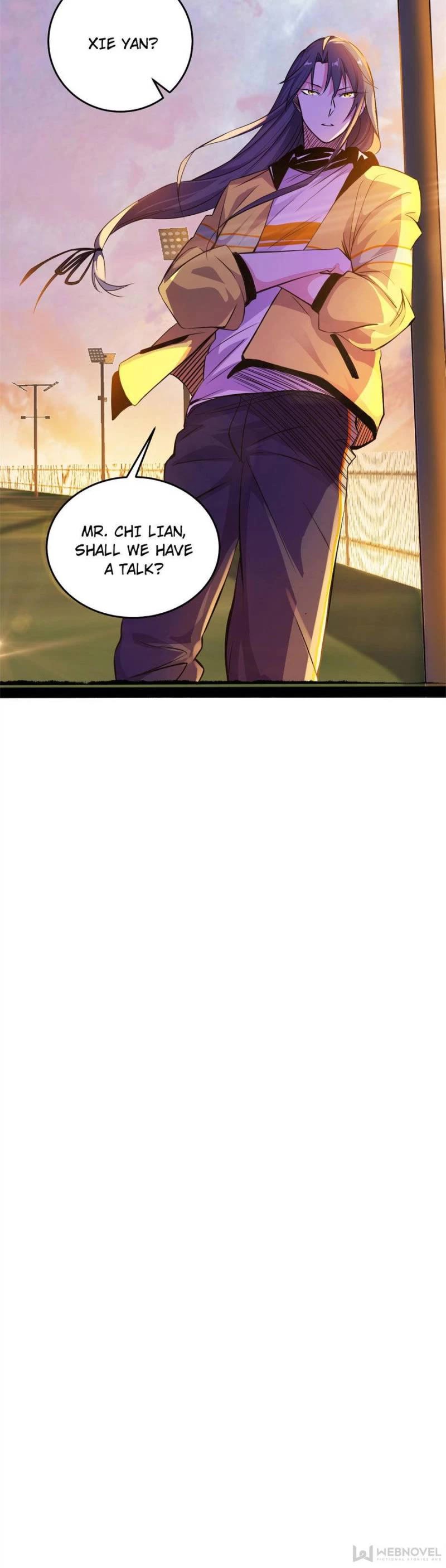 I'm an Evil God Chapter 177 page 37 - Chapter 177