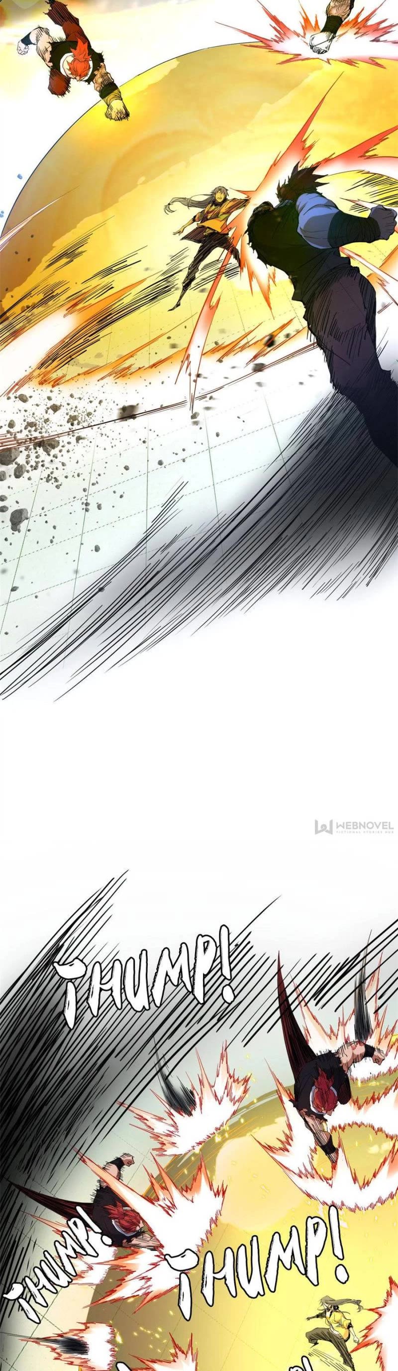 I'm an Evil God Chapter 177 page 5 - Chapter 177