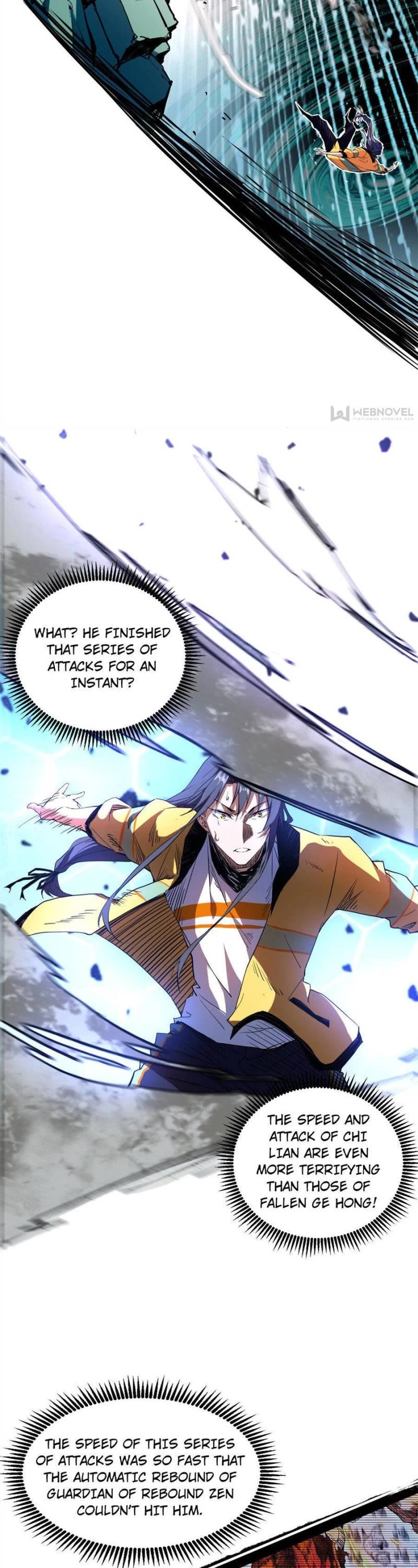 I'm an Evil God Chapter 177 page 8 - Chapter 177