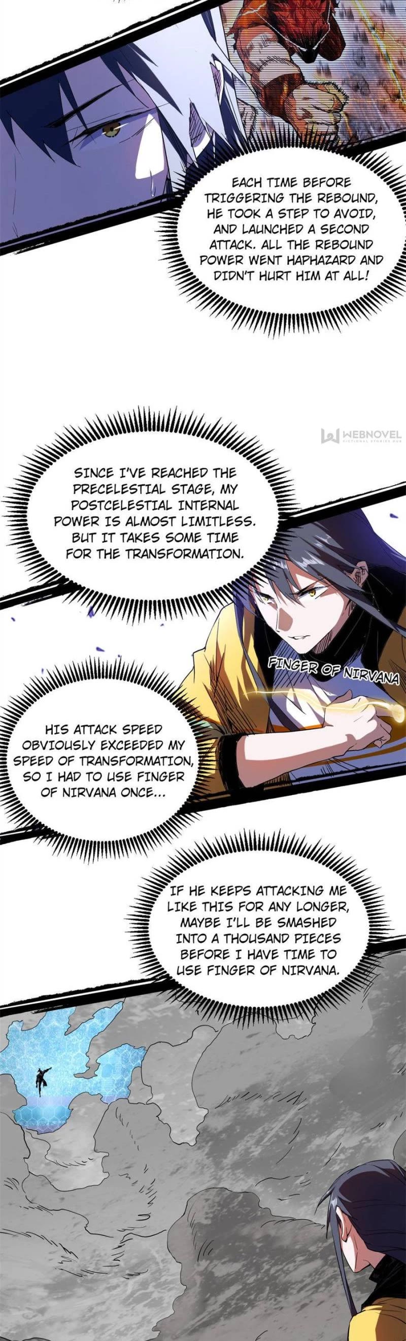 I'm an Evil God Chapter 177 page 9 - Chapter 177