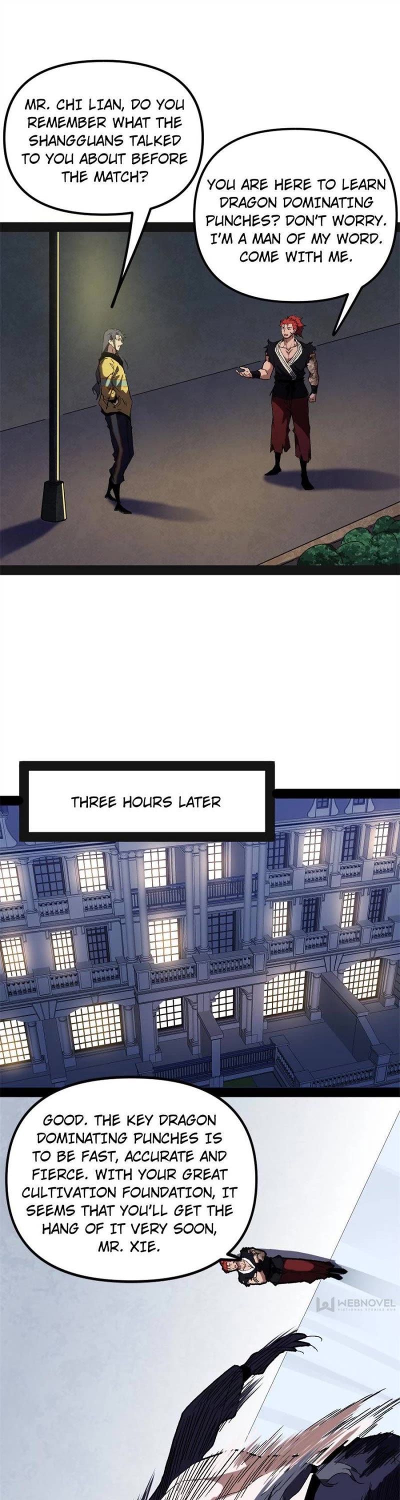 I'm an Evil God Chapter 178 page 1 - Chapter 178