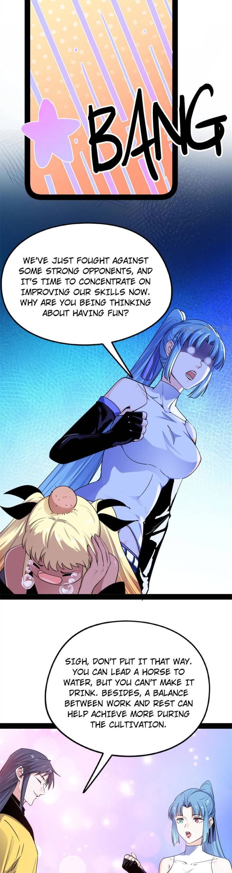 I'm an Evil God Chapter 178 page 11 - Chapter 178