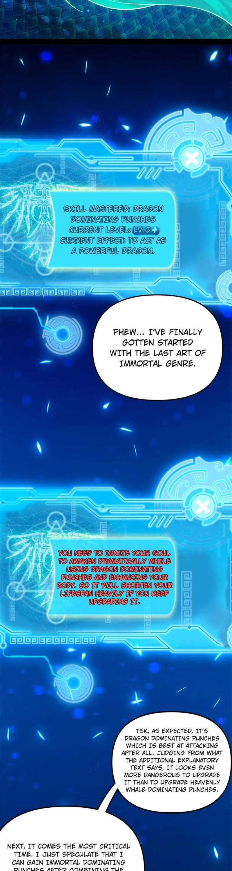 I'm an Evil God Chapter 178 page 16 - Chapter 178