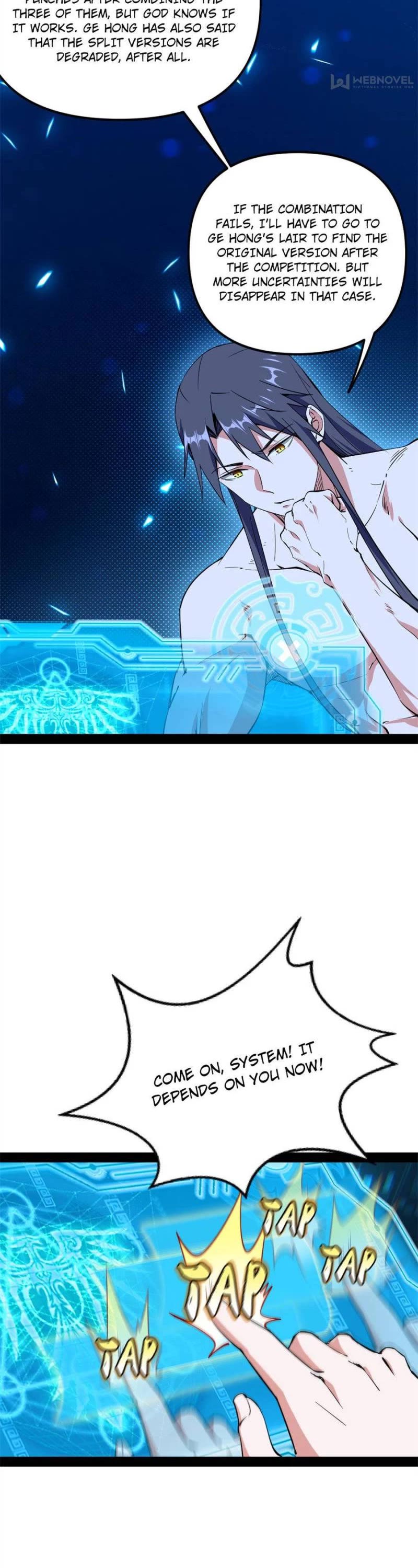 I'm an Evil God Chapter 178 page 17 - Chapter 178