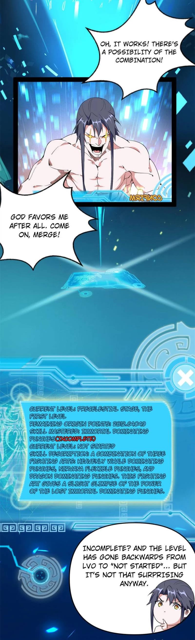 I'm an Evil God Chapter 178 page 19 - Chapter 178