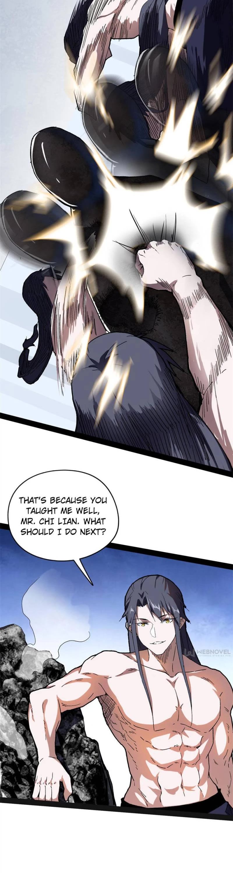 I'm an Evil God Chapter 178 page 2 - Chapter 178