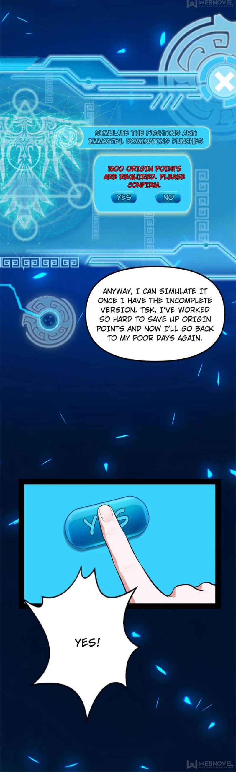 I'm an Evil God Chapter 178 page 20 - Chapter 178