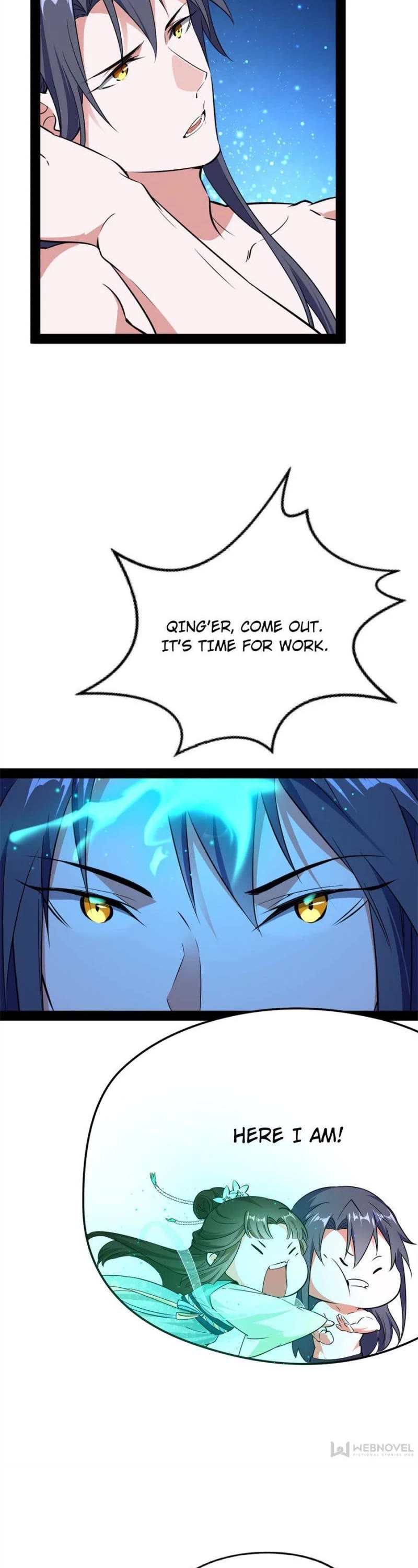 I'm an Evil God Chapter 178 page 23 - Chapter 178
