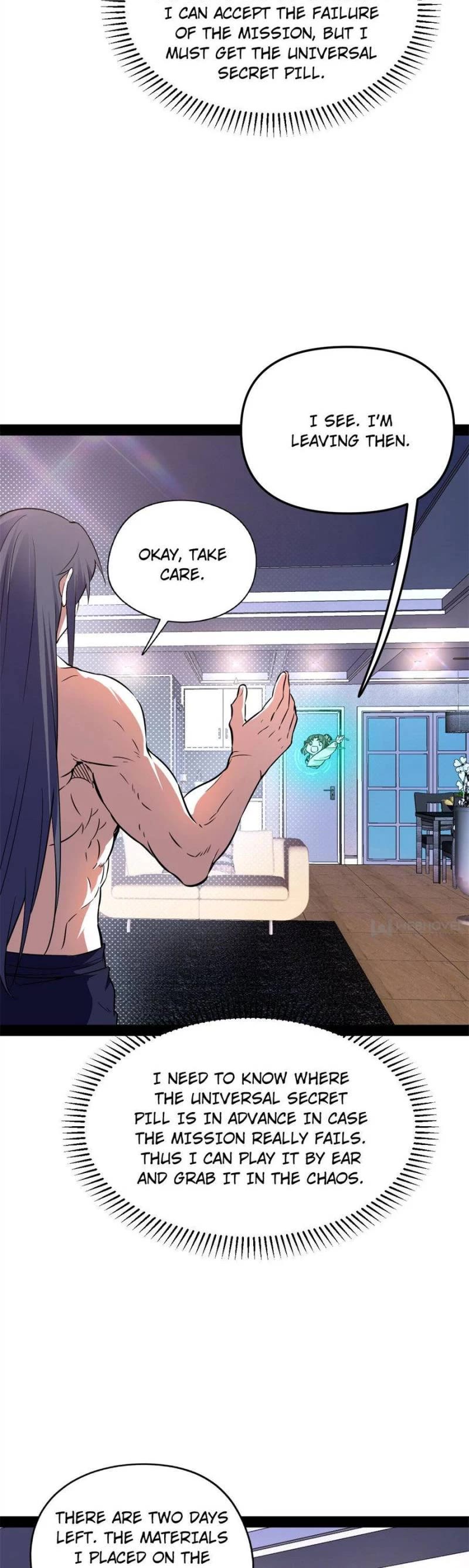 I'm an Evil God Chapter 178 page 25 - Chapter 178